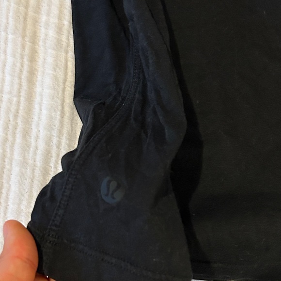 Lululemon All Yours Crewneck T-Shirt - Picture 4 of 4